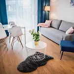 Rakowicka Wawelofts شقة *