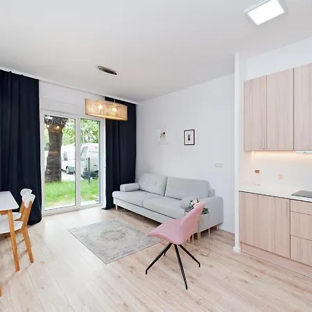 Apartmán Rakowicka Wawelofts Krakov