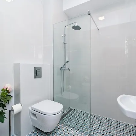 Appartamento Rakowicka Wawelofts Cracovia