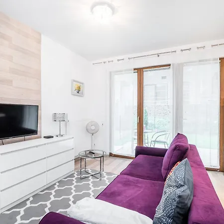 Rakowicka Wawelofts Apartmán *