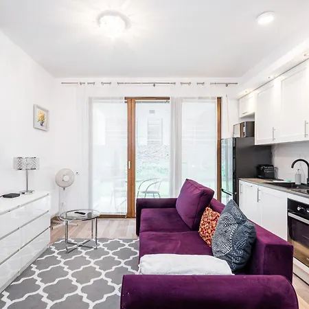 Rakowicka Wawelofts Apartmán Krakov