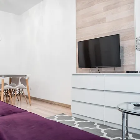 Apartmán Rakowicka Wawelofts