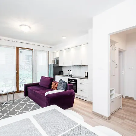 Rakowicka Wawelofts Apartmán Krakov