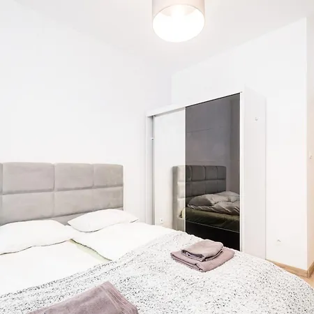 Apartmán Rakowicka Wawelofts Krakov
