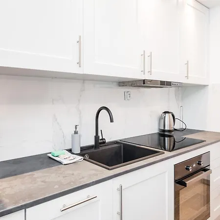 Rakowicka Wawelofts Apartmán *