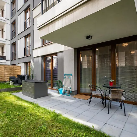 Rakowicka Wawelofts Apartmán Krakov