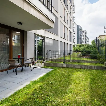 Rakowicka Wawelofts Apartmán