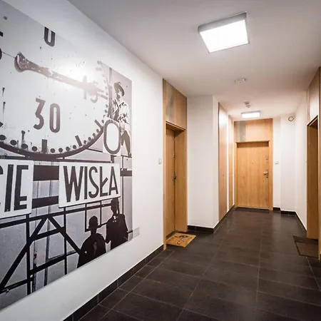 Apartmán Rakowicka Wawelofts