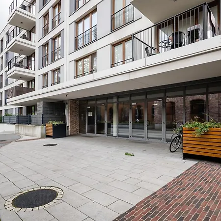 Rakowicka Wawelofts Apartmán *