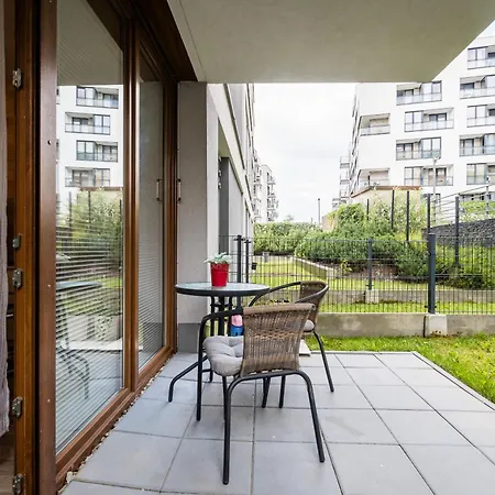 Apartmán Rakowicka Wawelofts *