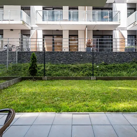Rakowicka Wawelofts Apartmán Krakov