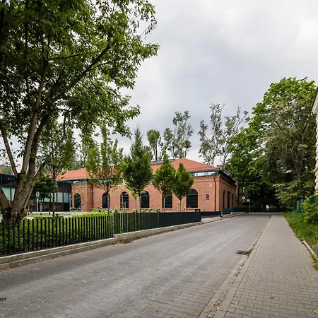 Apartmán Rakowicka Wawelofts Krakov