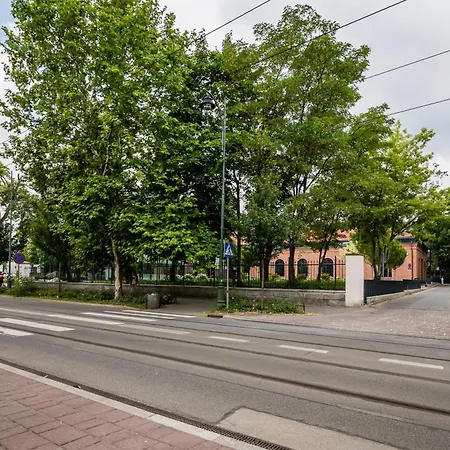 Rakowicka Wawelofts Appartamento *