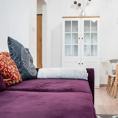 Rakowicka Wawelofts Appartement *