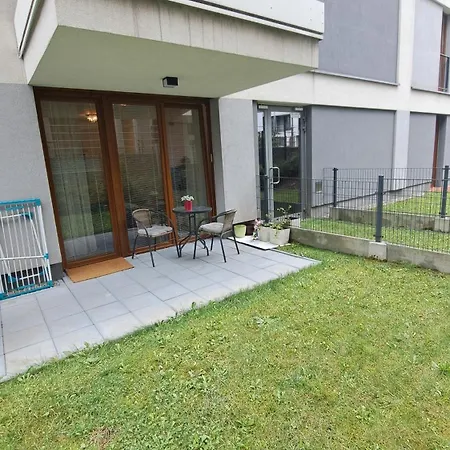 Appartamento Rakowicka Wawelofts Cracovia