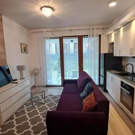 Appartamento Rakowicka Wawelofts Cracovia