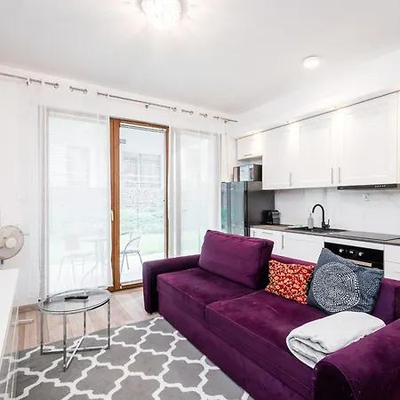 公寓 Rakowicka Wawelofts *