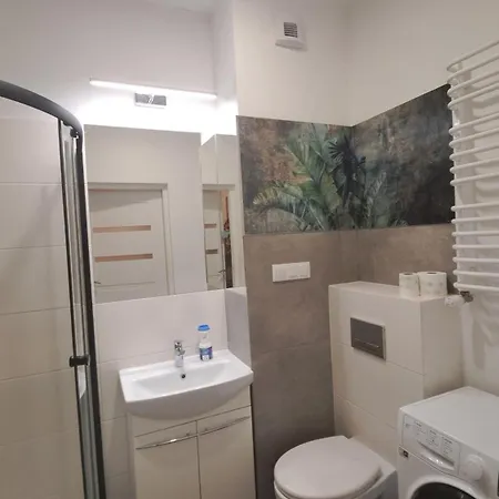 Rakowicka Wawelofts 公寓 克拉科夫