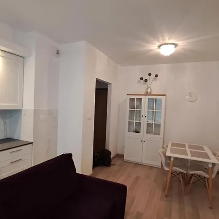 Appartamento Rakowicka Wawelofts Cracovia