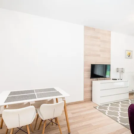 Appartement Rakowicka Wawelofts Krakau