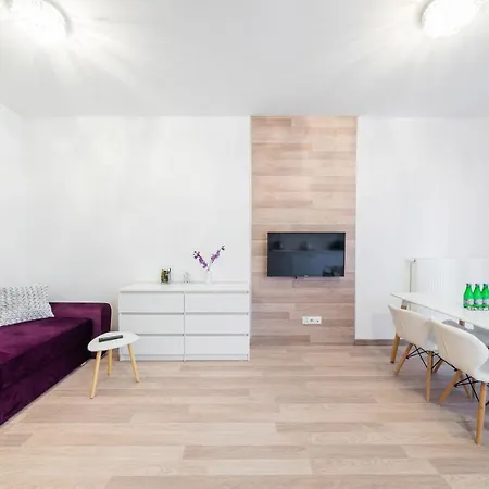 Rakowicka Wawelofts Apartmán *