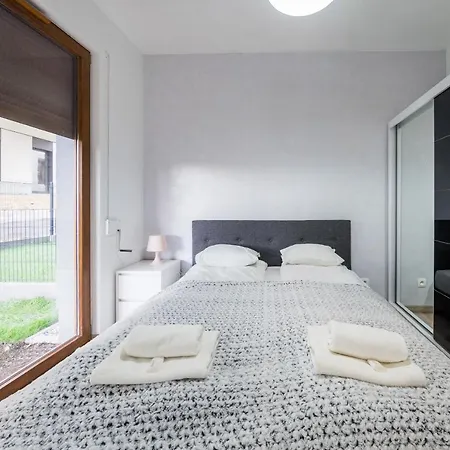 Rakowicka Wawelofts Apartmán Krakov