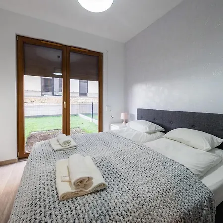 Rakowicka Wawelofts Apartmán *