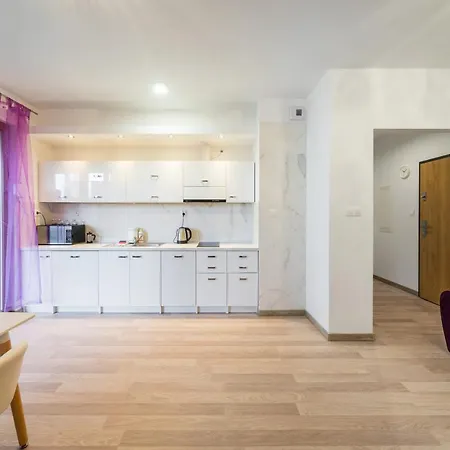 Rakowicka Wawelofts Apartmán Krakov