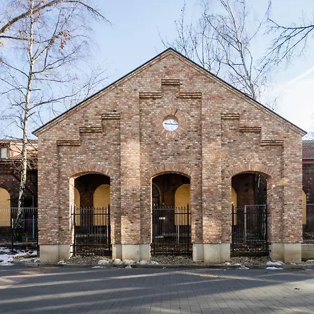 Rakowicka Wawelofts Apartmán *