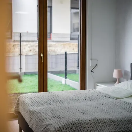 Rakowicka Wawelofts Apartmán Krakov