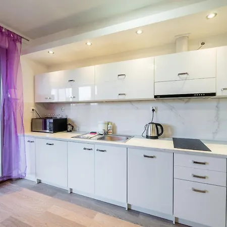 Apartmán Rakowicka Wawelofts