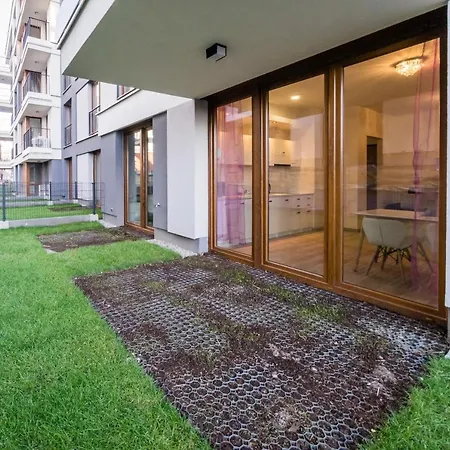 Apartmán Rakowicka Wawelofts