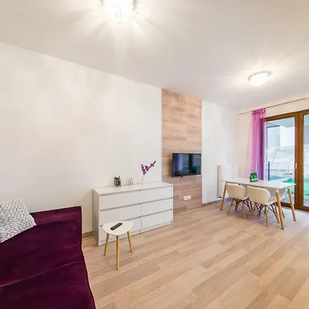 Rakowicka Wawelofts Apartmán Krakov