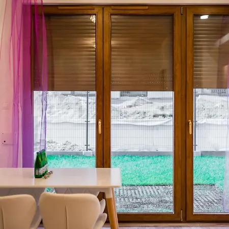 Rakowicka Wawelofts Apartmán Krakov