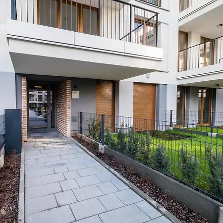 Rakowicka Wawelofts Apartmán *