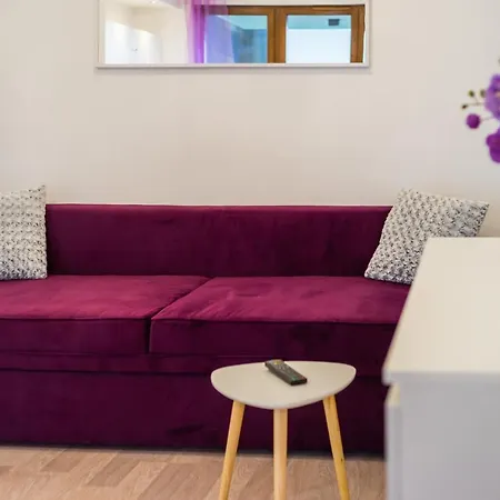 Apartmán Rakowicka Wawelofts