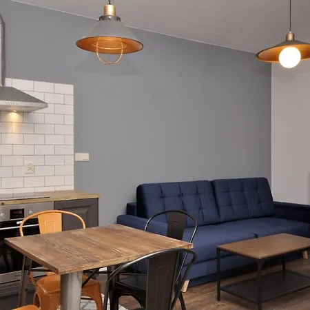 Rakowicka Wawelofts Apartmán *