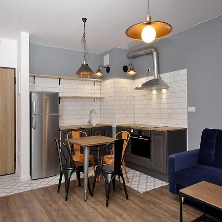 Apartmán Rakowicka Wawelofts