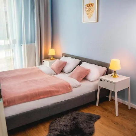 Rakowicka Wawelofts Apartmán