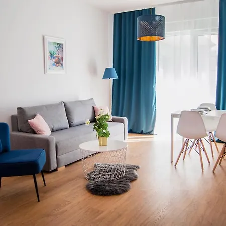 Rakowicka Wawelofts Apartmán *