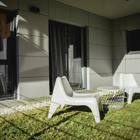 Rakowicka Wawelofts 克拉科夫