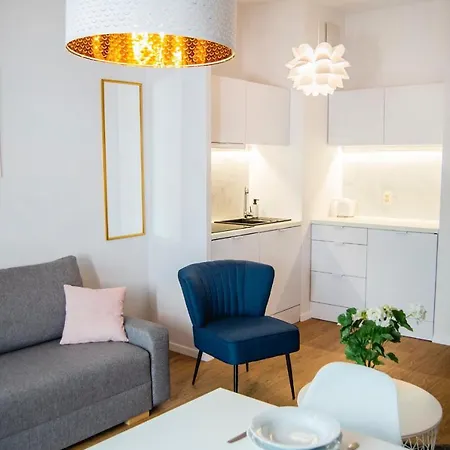 Apartmán Rakowicka Wawelofts