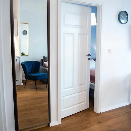 Rakowicka Wawelofts Apartmán *