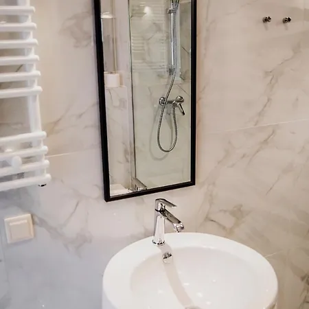 Appartamento Rakowicka Wawelofts Cracovia