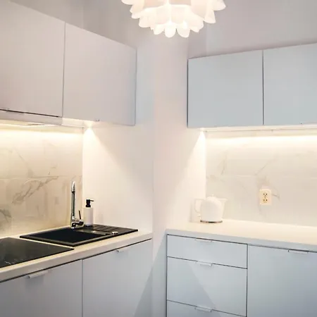 Appartamento Rakowicka Wawelofts Cracovia