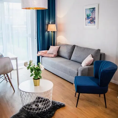 Apartmán Rakowicka Wawelofts Krakov