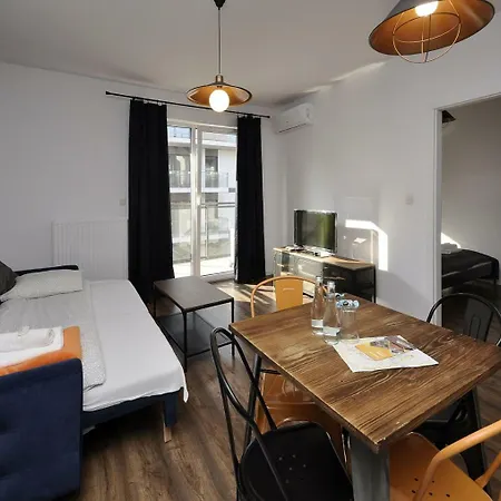 Apartmán Rakowicka Wawelofts Krakov