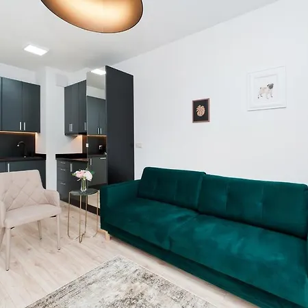 Rakowicka Wawelofts アパート クラクフ