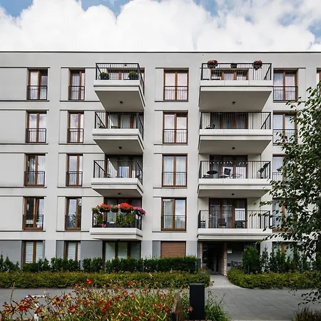 アパート Rakowicka Wawelofts *