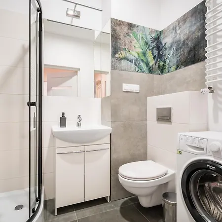 Rakowicka Wawelofts アパート *